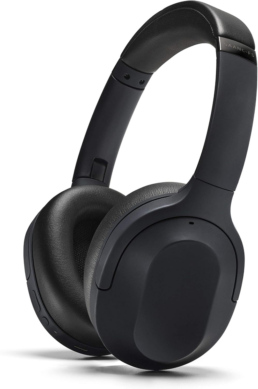 Flagship ANC Wireless Headphones - 4X Built-In Mics - Foldable over Ear Noise Cancelling - Bluetooth & Cabled - 35 Hour Battery